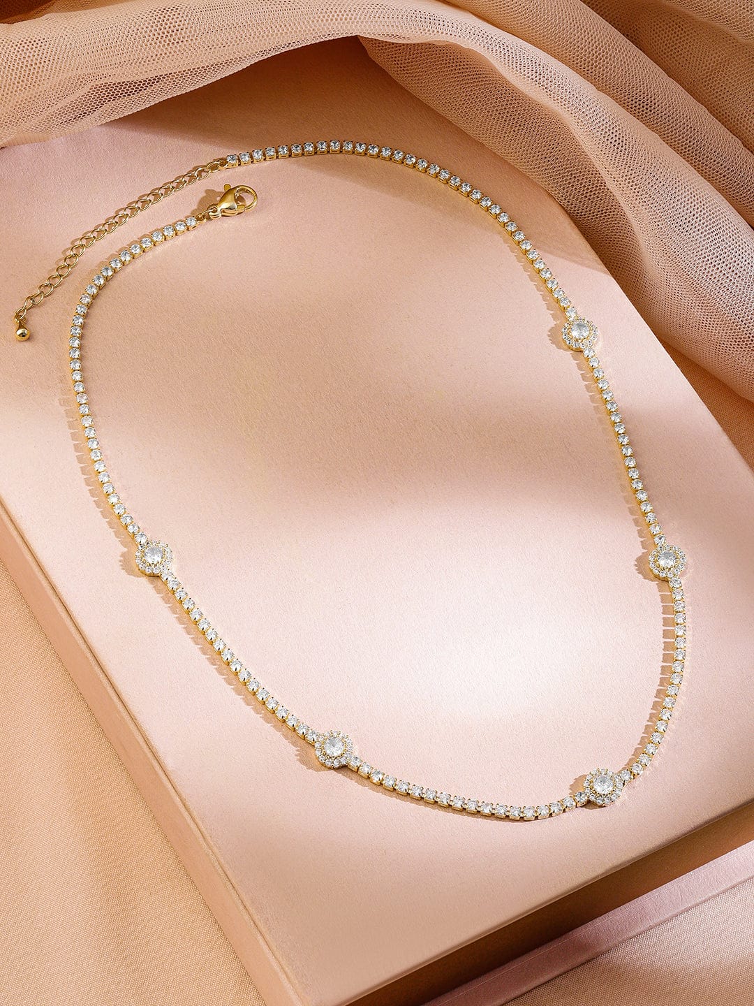 rubans-22k-gold-plated-cubic-zirconia-studded-floral-charm-tennis-necklace-necklace-chain-1143856331.jpg