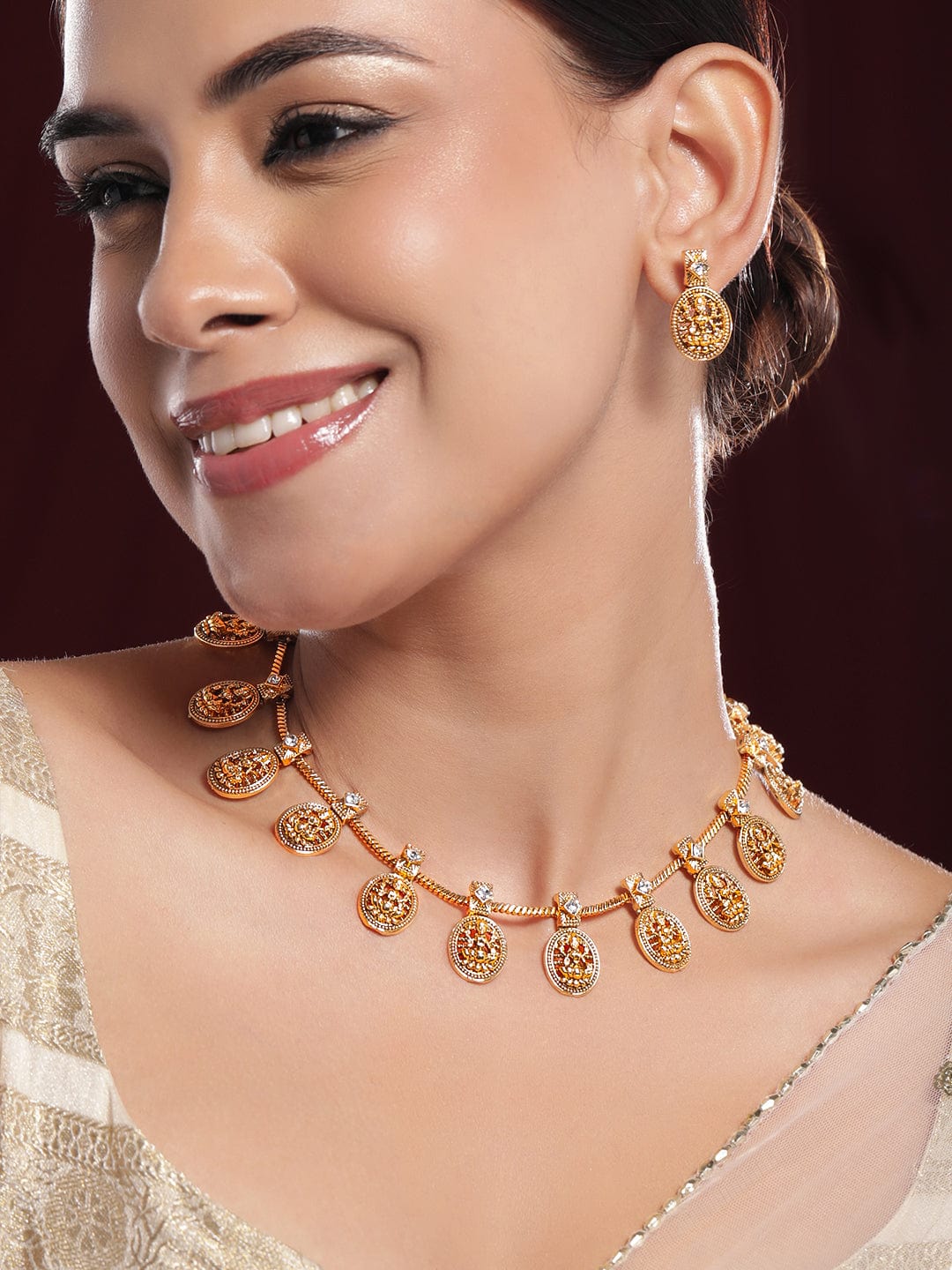 rubans-22k-gold-plated-cz-studded-lakshmi-temple-necklace-earrings-necklace-set-37533272965294.jpg