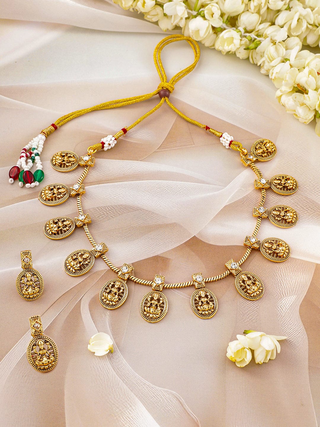 rubans-22k-gold-plated-cz-studded-lakshmi-temple-necklace-earrings-necklace-set-37533272998062.jpg