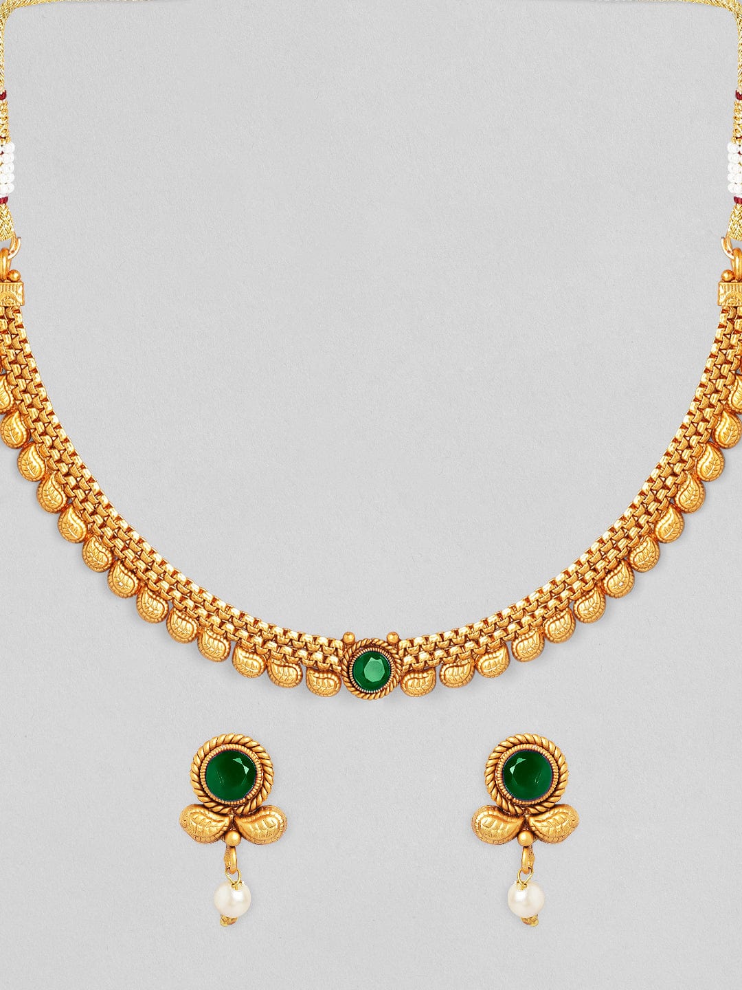 rubans-22k-gold-plated-dark-emerald-green-stone-pearl-beaded-traditional-necklace-set-necklace-set-37650759221422.jpg