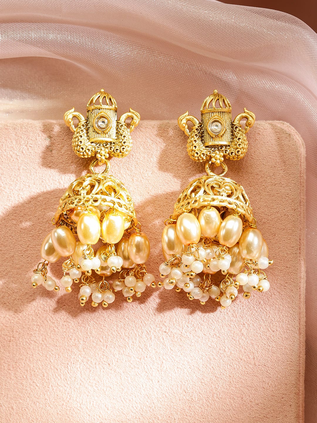 rubans-22k-gold-plated-dome-shaped-jhumka-earrings-with-white-pearl-beads-and-statement-design-jhumka-earrings-1150851965.jpg