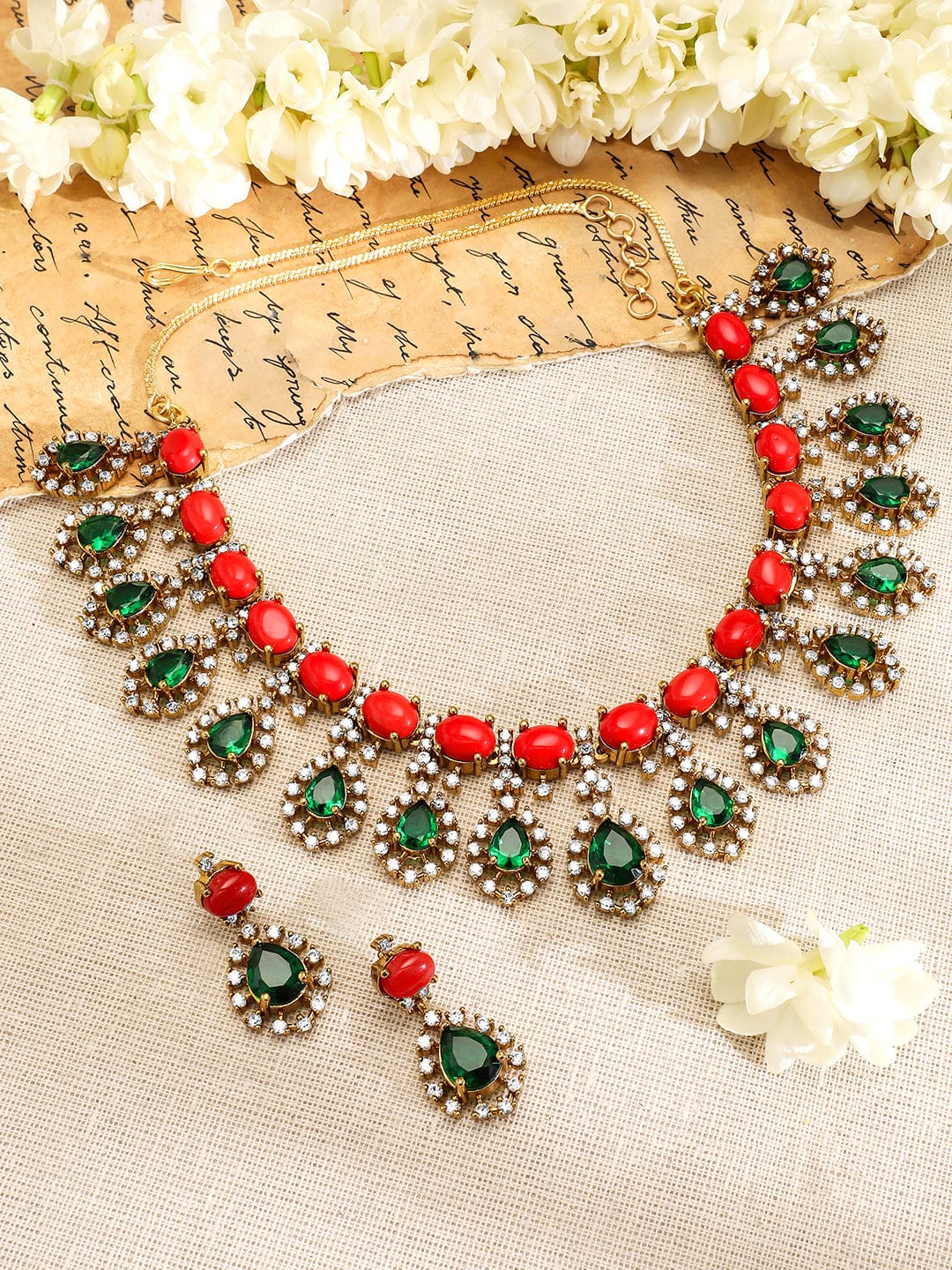 rubans-22k-gold-plated-emerald-cubic-zirconia-stone-studded-necklace-and-earrings-necklace-set-37531856044206.jpg