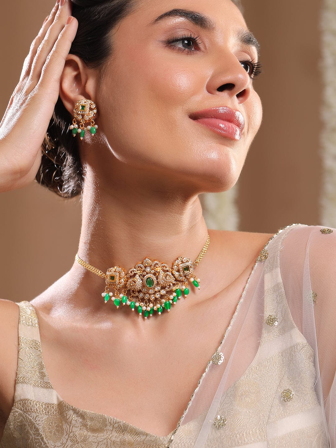 rubans-22k-gold-plated-emerald-green-cubic-zirconia-choker-set-with-green-pearl-beads-choker-set-37931399413934.jpg