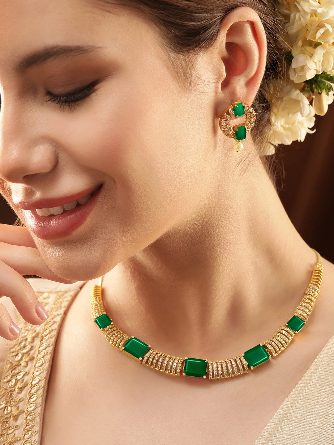 rubans-22k-gold-plated-emerald-green-cubic-zirconia-studded-premium-jewellery-set-with-earrings-jewellery-sets-37535716016302.jpg