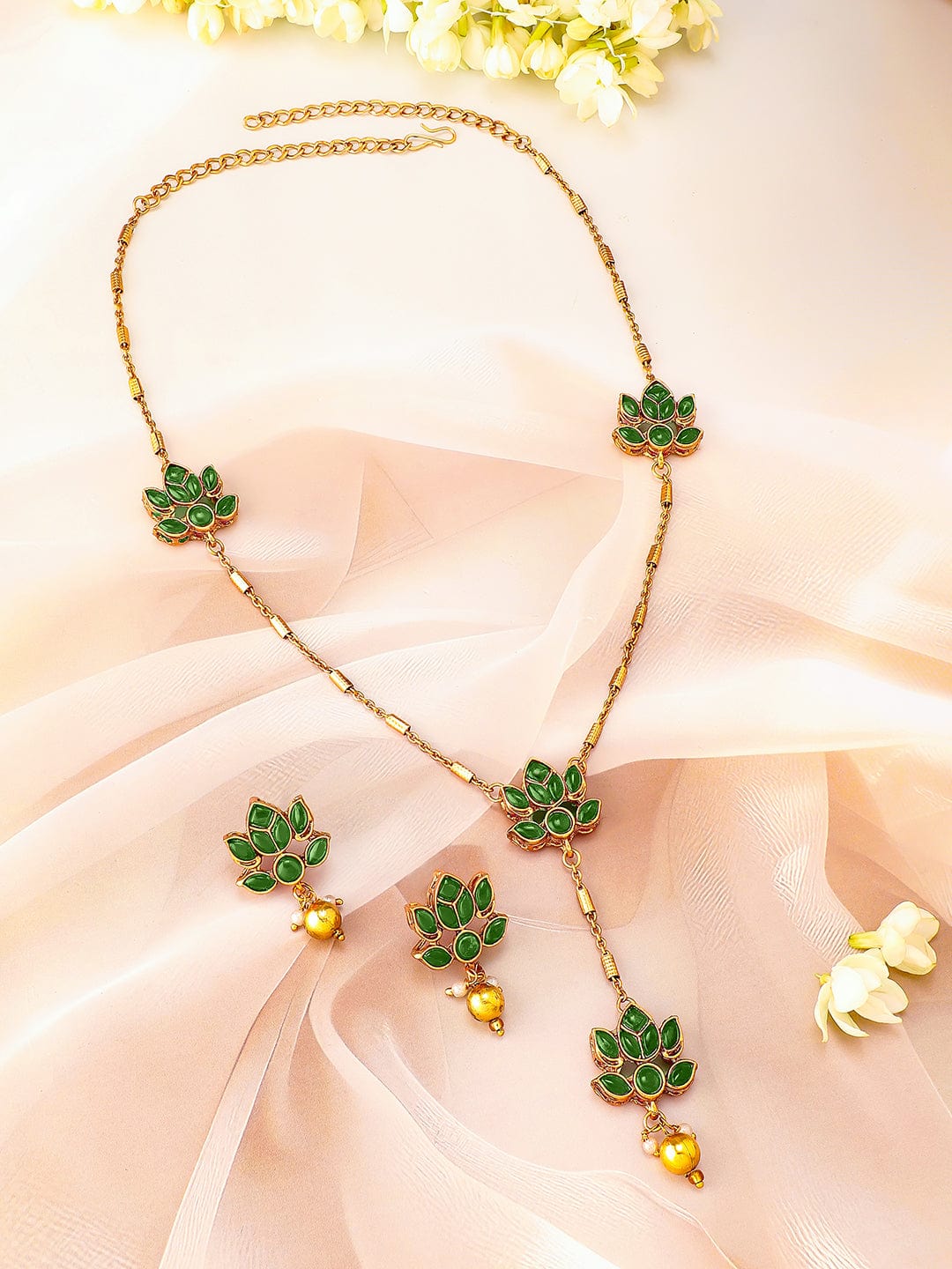 rubans-22k-gold-plated-emerald-green-studded-layered-lotus-motif-necklace-set-necklace-set-1143498884.jpg
