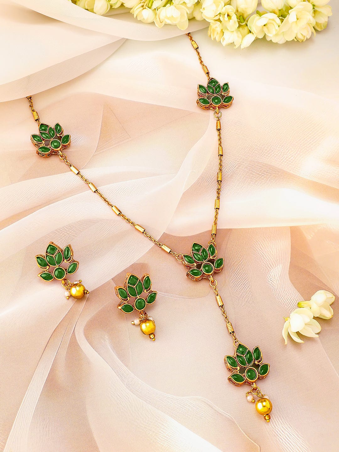 rubans-22k-gold-plated-emerald-green-studded-layered-lotus-motif-necklace-set-necklace-set-1143498885.jpg
