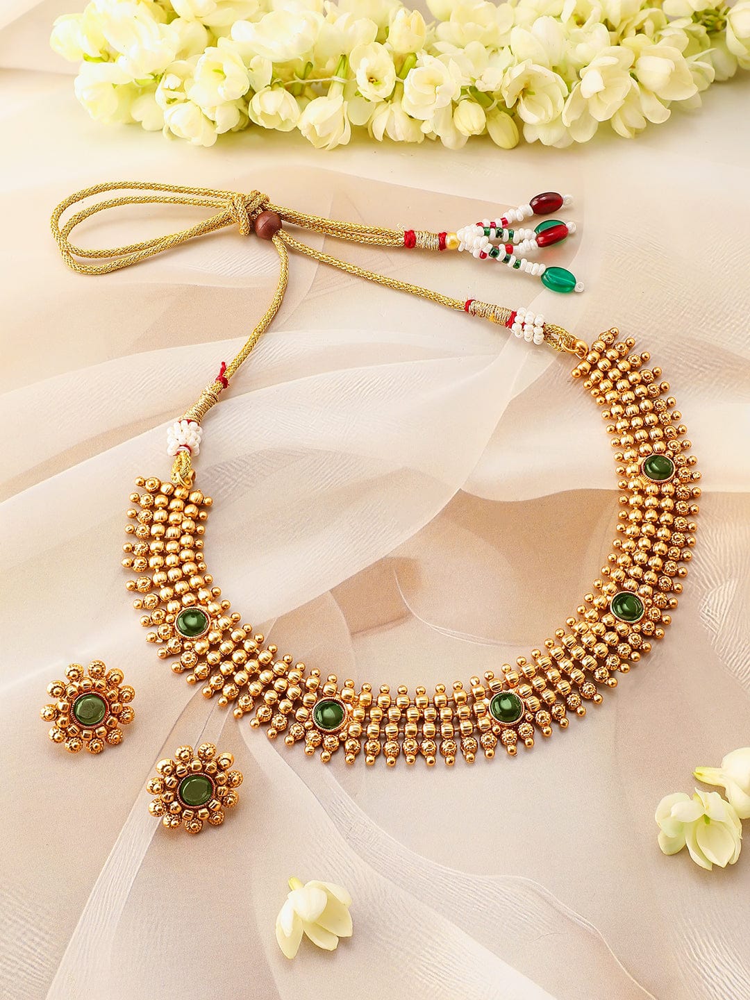 rubans-22k-gold-plated-emerald-green-studded-traditional-choker-necklace-set-with-gold-beads-necklace-set-1143498908.jpg