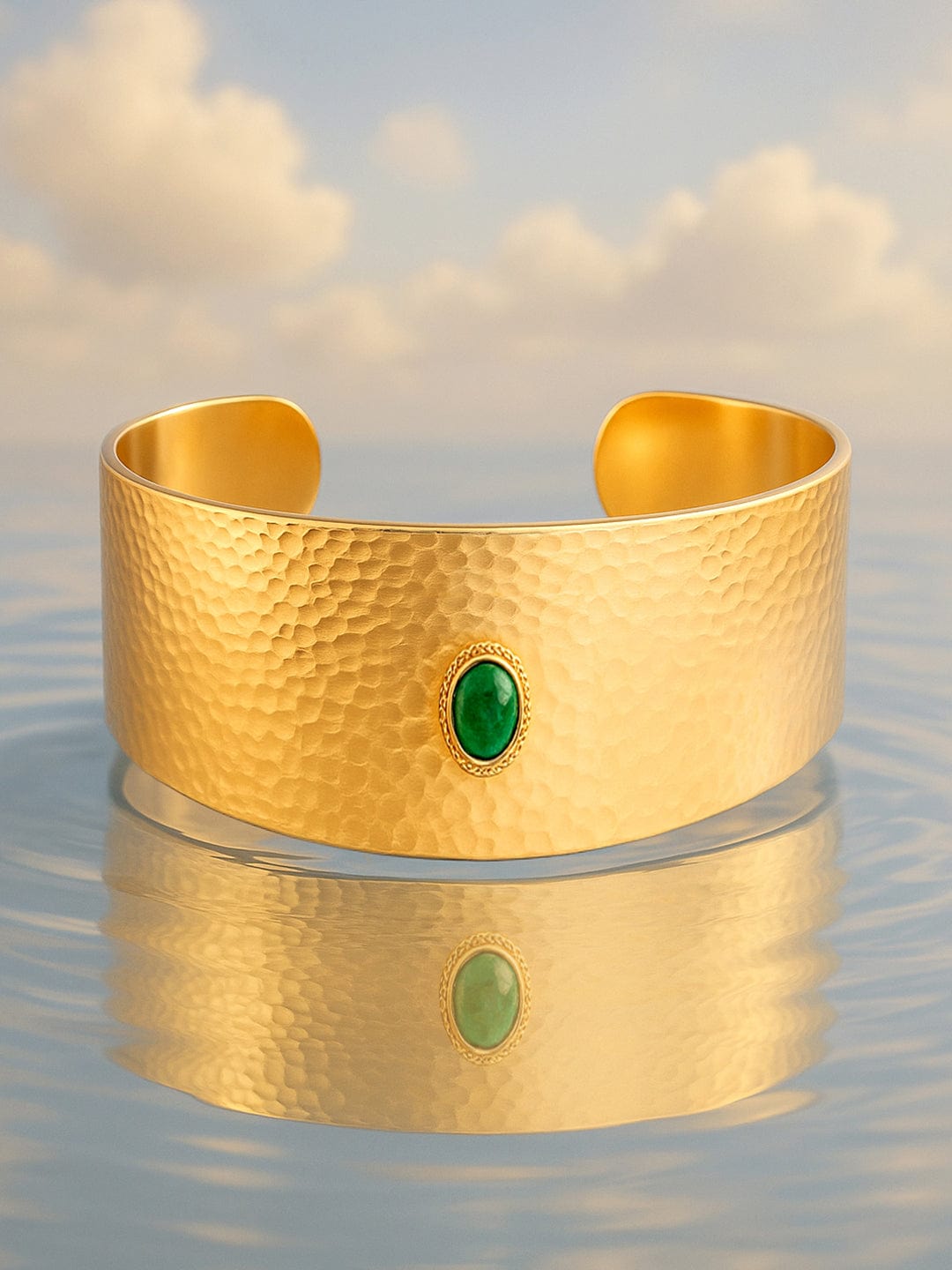 rubans-22k-gold-plated-free-size-textured-cuff-bracelet-with-emerald-green-accent-bracelet-1170944638.jpg