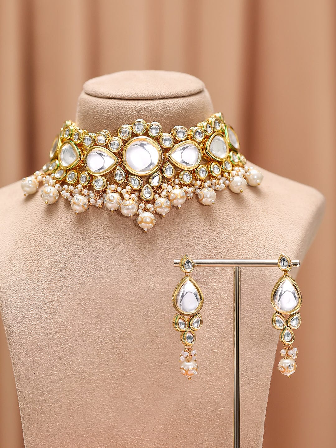 rubans-22k-gold-plated-glossy-pearl-beaded-kundan-handcrafted-choker-necklace-set-choker-choker-set-kundan-choker-set-1143858221.jpg