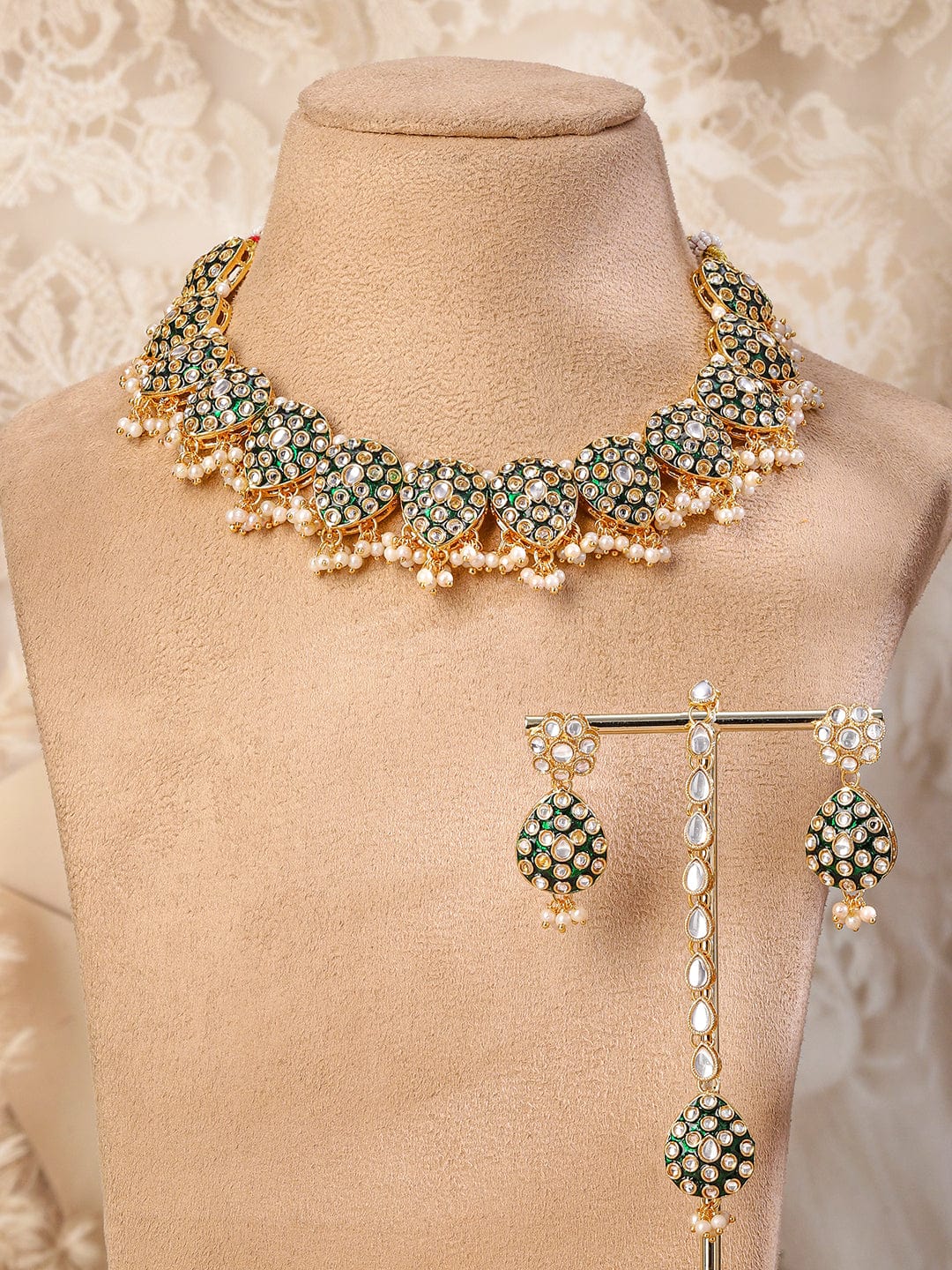 rubans-22k-gold-plated-green-enamel-kundan-studded-necklace-set-with-pearl-beaded-drops-necklace-set-1170623289.jpg