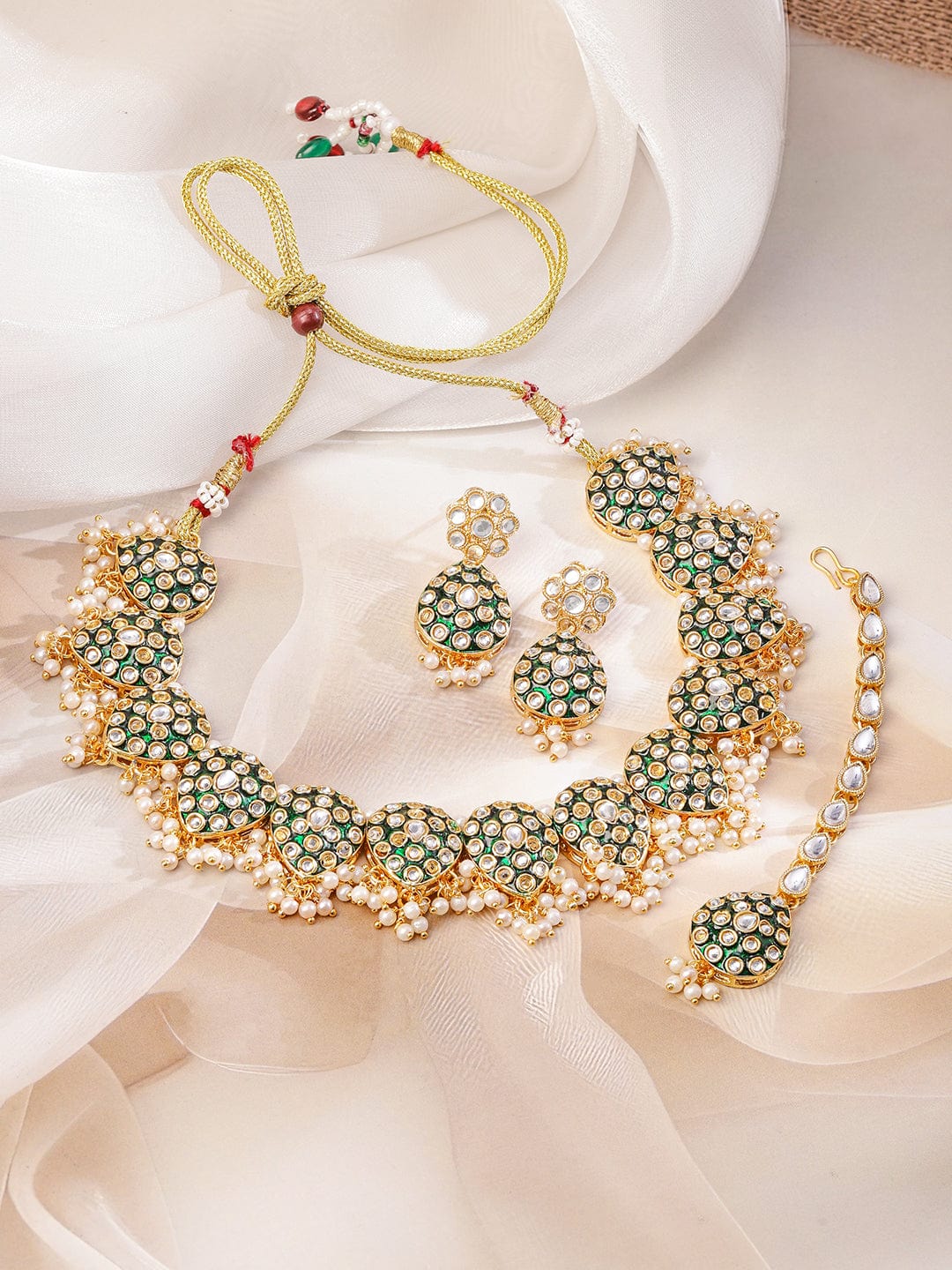 rubans-22k-gold-plated-green-enamel-kundan-studded-necklace-set-with-pearl-beaded-drops-necklace-set-1170623290.jpg