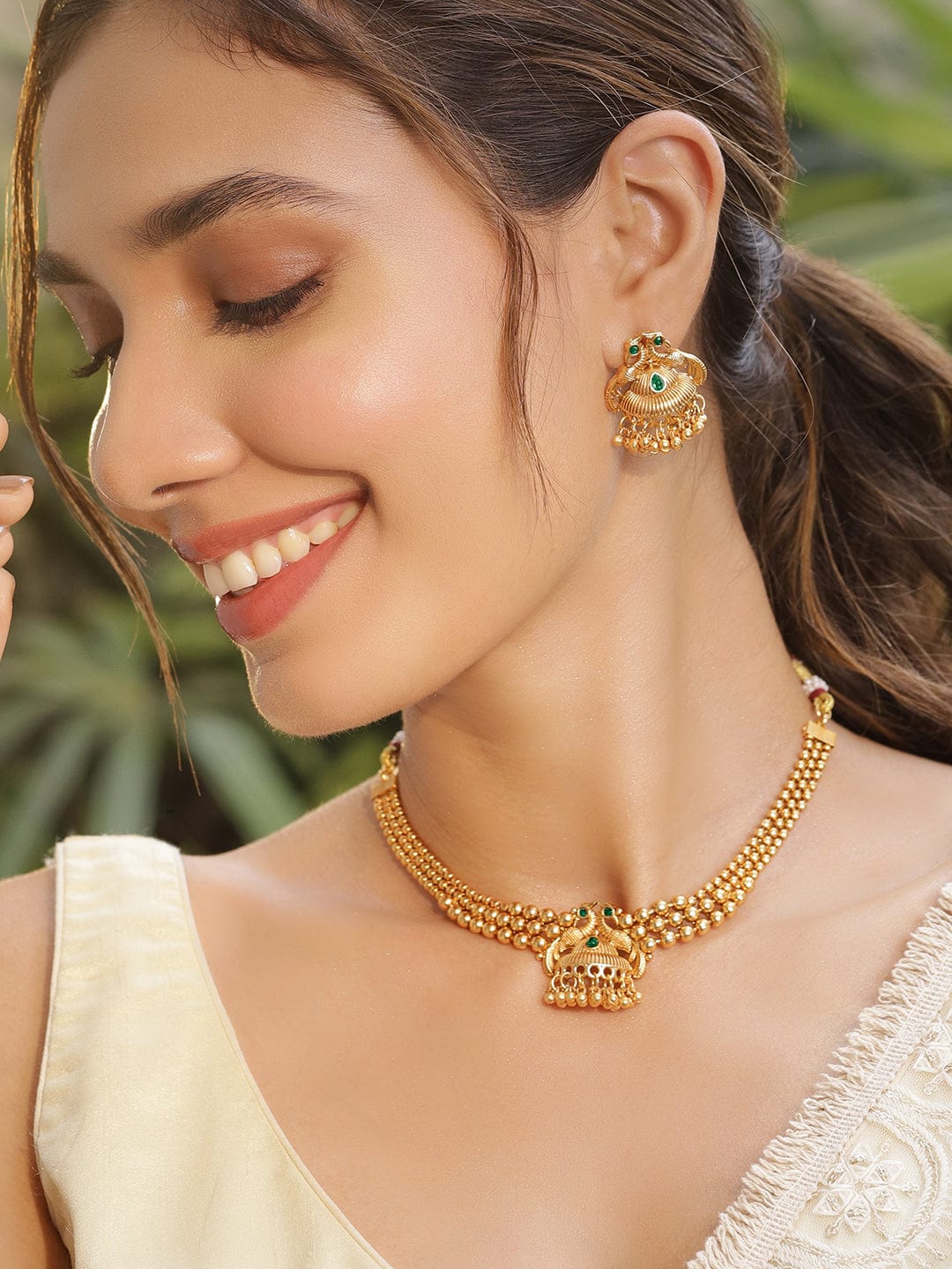 rubans-22k-gold-plated-green-stone-gold-beaded-peacock-design-traditional-necklace-set-jewellery-set-37789759832238.jpg