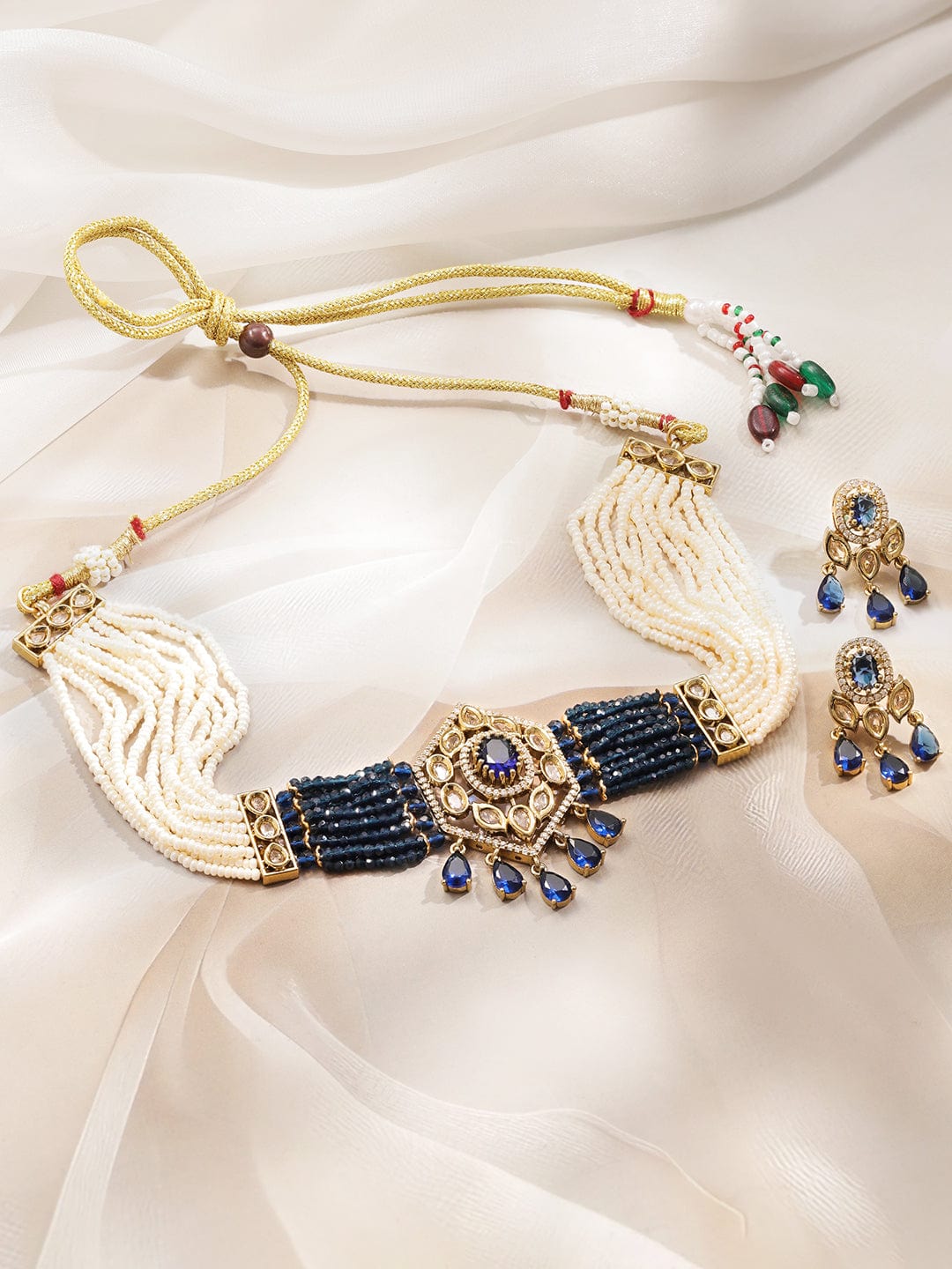 rubans-22k-gold-plated-handcrafted-choker-necklace-set-with-navy-blue-cubic-zirconia-off-white-beads-necklaces-necklace-sets-1184202497.jpg