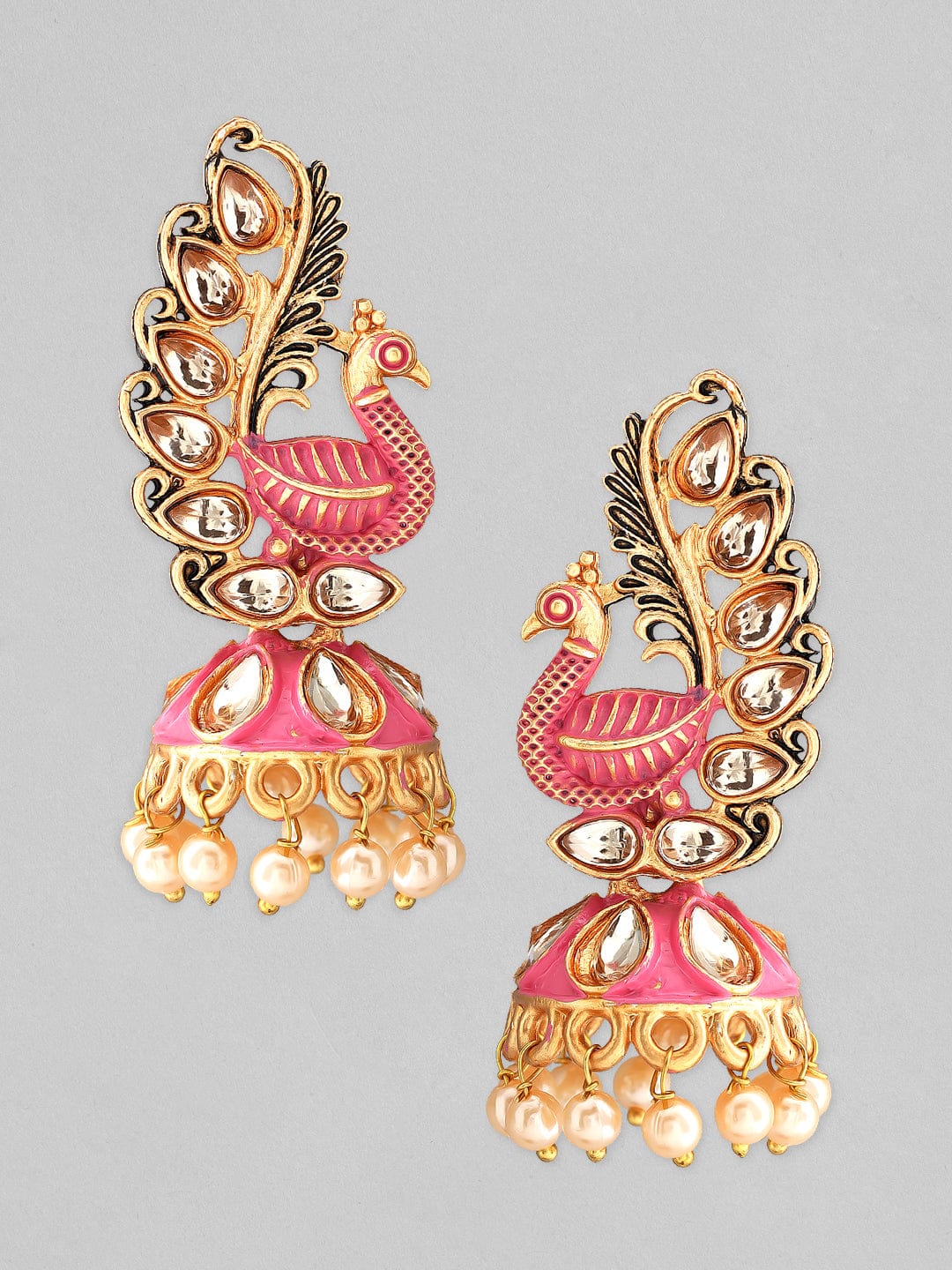 rubans-22k-gold-plated-handcrafted-kundan-enamel-peacock-design-jhumka-earring-earrings-33863099449518.jpg