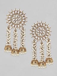 rubans-22k-gold-plated-handcrafted-kundan-studded-floral-design-3-layered-jhumka-earrings-earrings-1150866035.jpg
