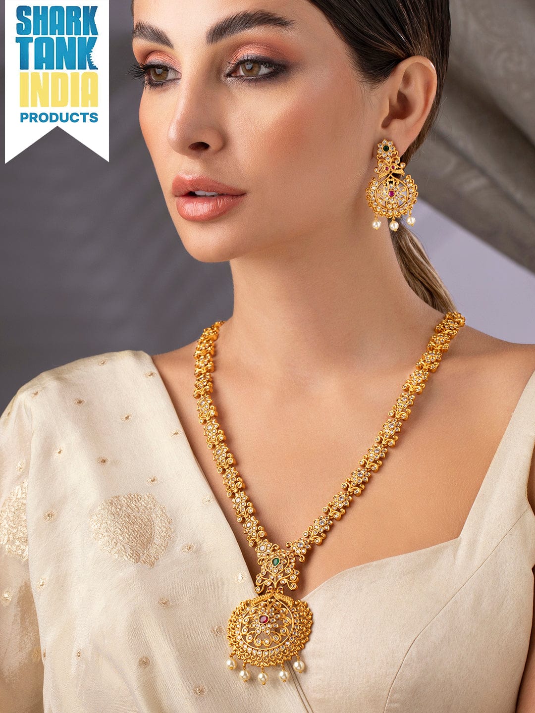 rubans-22k-gold-plated-handcrafted-rhinestone-with-white-pearls-traditional-necklace-set-necklace-set-33589350465710.jpg