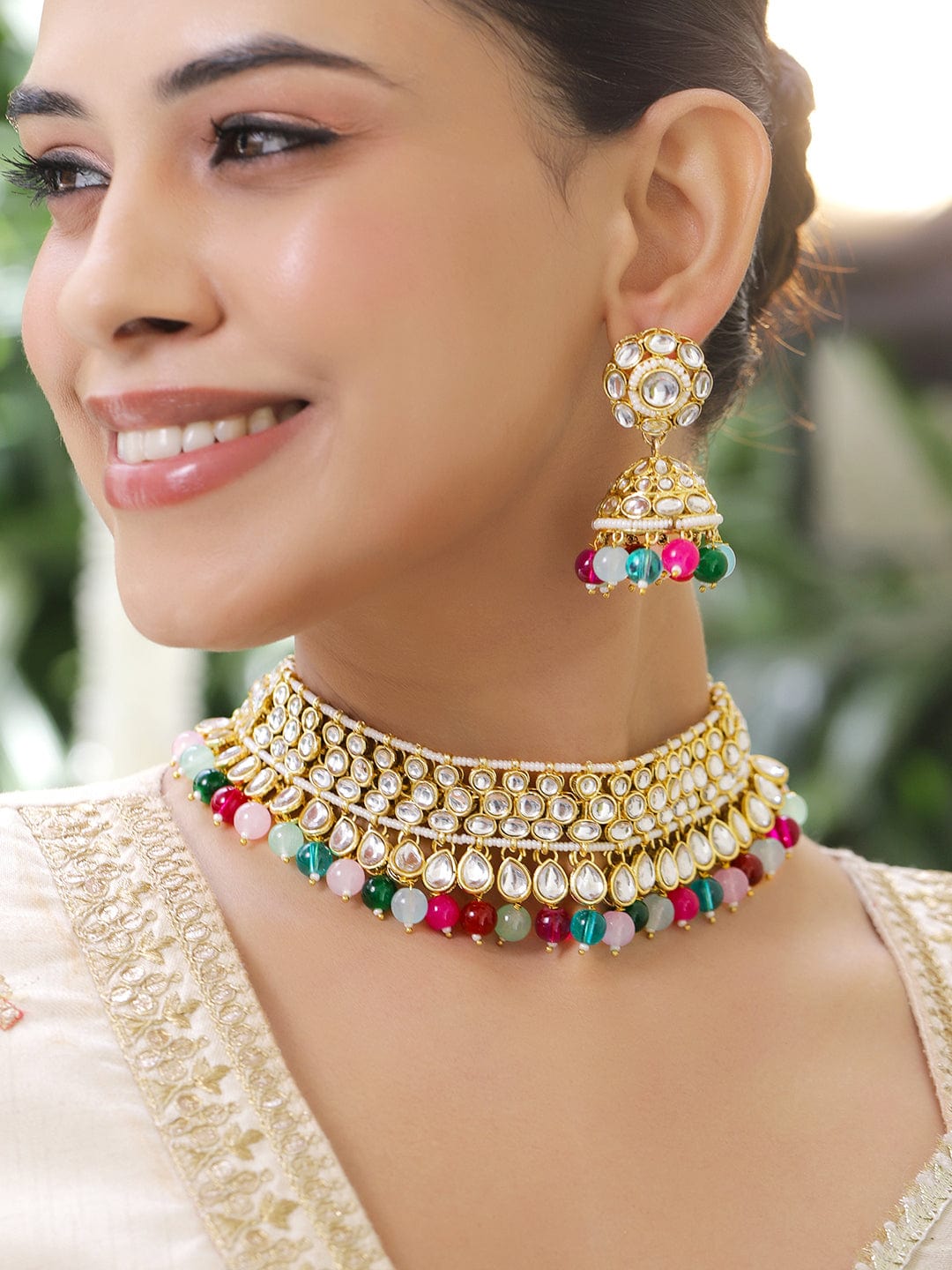 rubans-22k-gold-plated-handcrafted-white-kundan-cubic-zirconia-studded-double-layer-necklace-set-with-multi-colored-beads-necklace-sets-1182942555.jpg