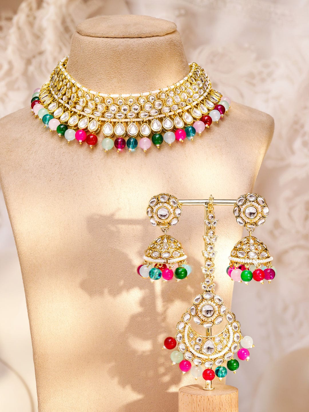 rubans-22k-gold-plated-handcrafted-white-kundan-cubic-zirconia-studded-double-layer-necklace-set-with-multi-colored-beads-necklace-sets-1182942556.jpg