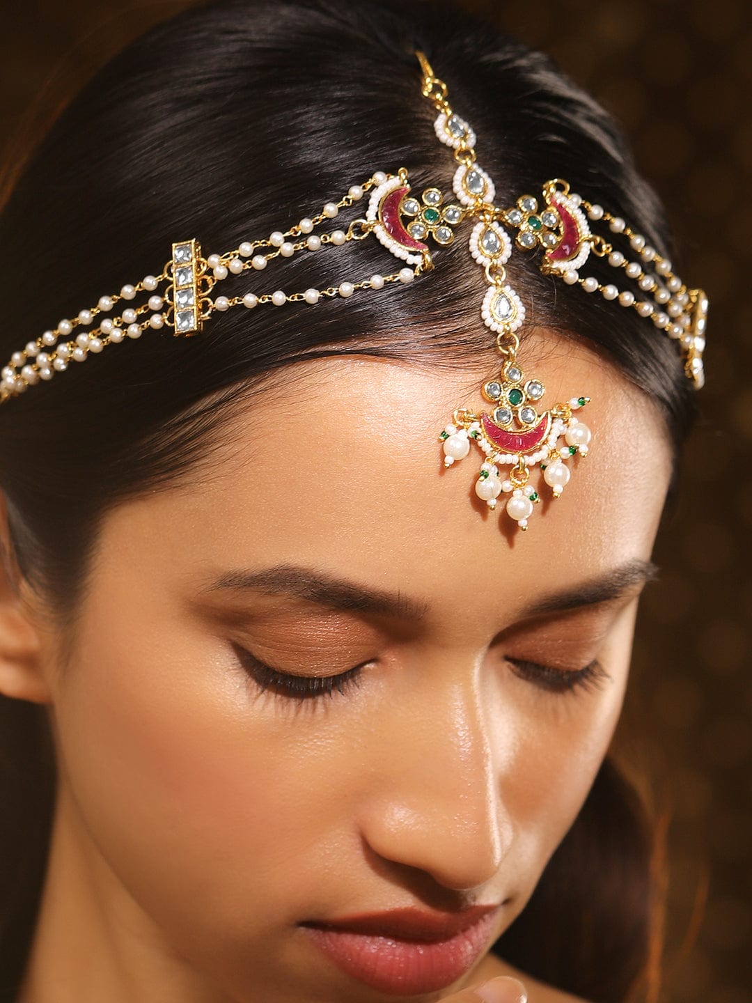 rubans-22k-gold-plated-kundan-pearl-studded-multi-strand-bridal-mattha-patti-headpiece-head-jewellery-1143859451.jpg
