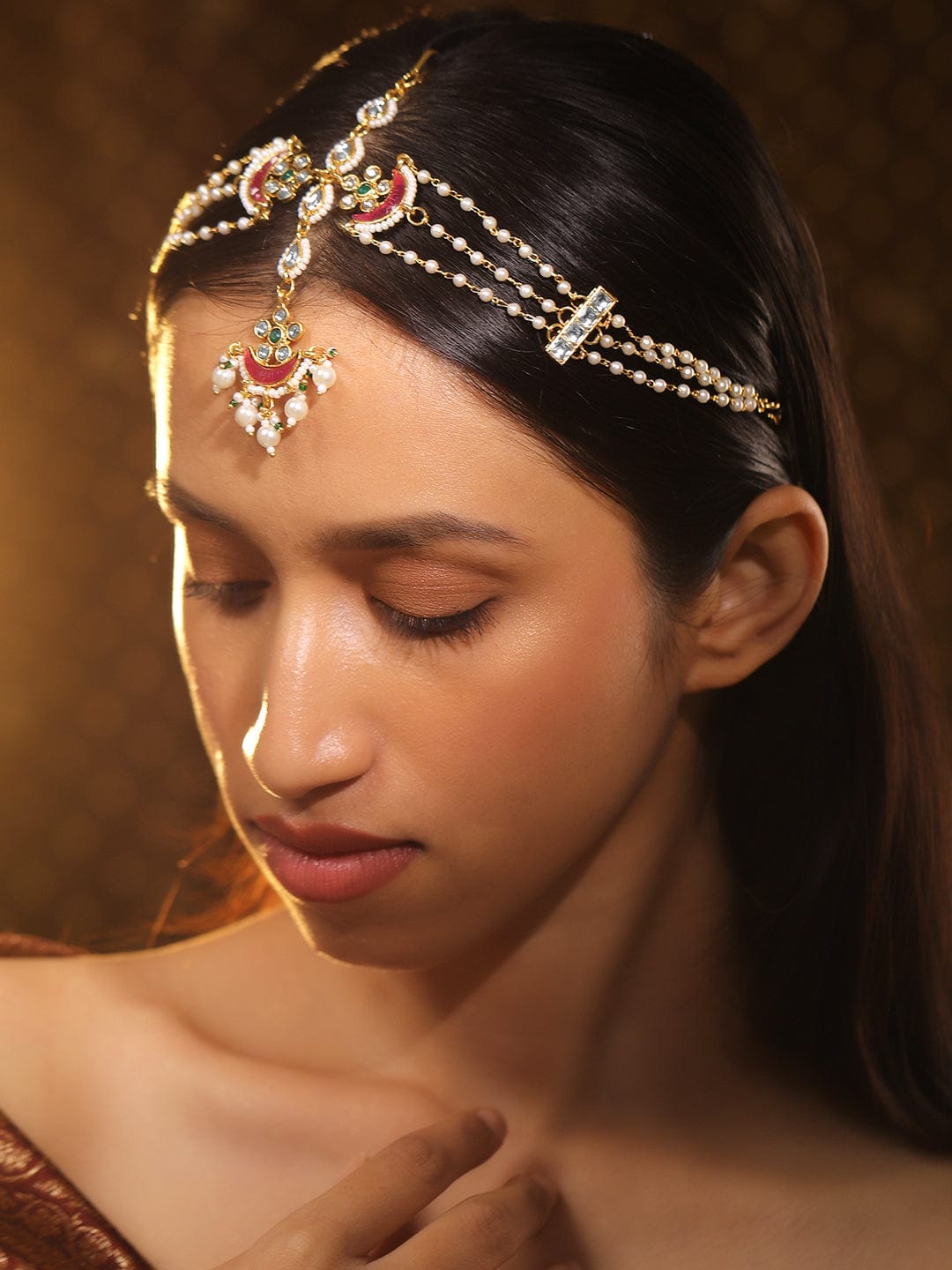 rubans-22k-gold-plated-kundan-pearl-studded-multi-strand-bridal-mattha-patti-headpiece-head-jewellery-1143859452.jpg