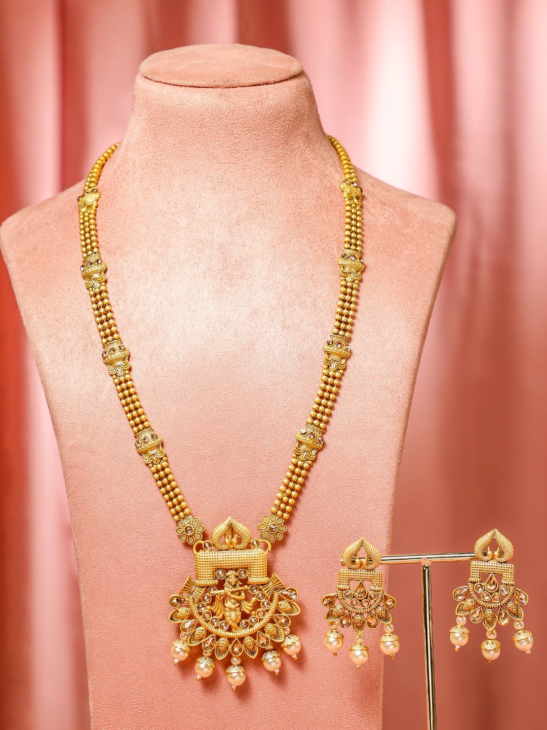 rubans-22k-gold-plated-kundan-studded-divine-krishna-motif-jewellery-set-with-pearl-drops-necklaces-necklace-sets-chains-mangalsutra-1151182504.jpg