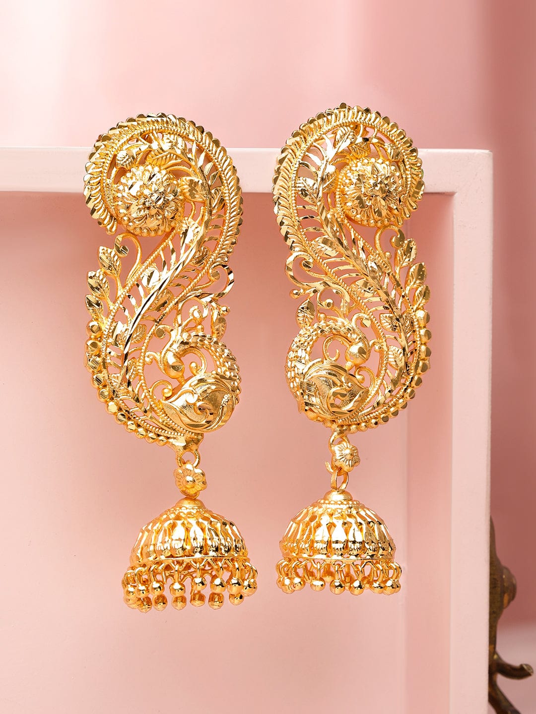 rubans-22k-gold-plated-leaf-filigree-oversized-ear-cuff-jhumka-earrings-jhumka-earrings-1175951822.jpg