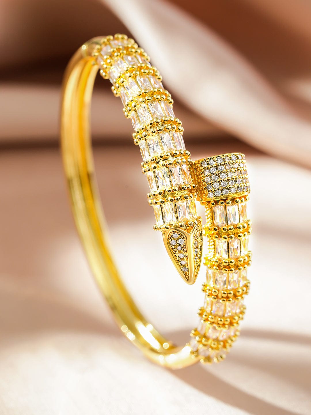 rubans-22k-gold-plated-luxurious-snake-inspired-cubic-zirconia-bracelet-bangles-bracelets-38034192466094.jpg