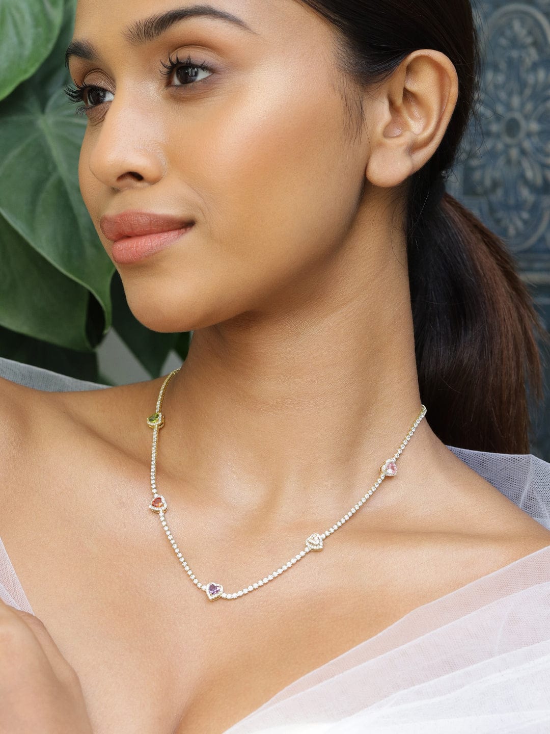rubans-22k-gold-plated-multicolor-ad-cubic-zirconia-studded-heart-charm-tennis-necklace-necklace-chain-38046476599470.jpg