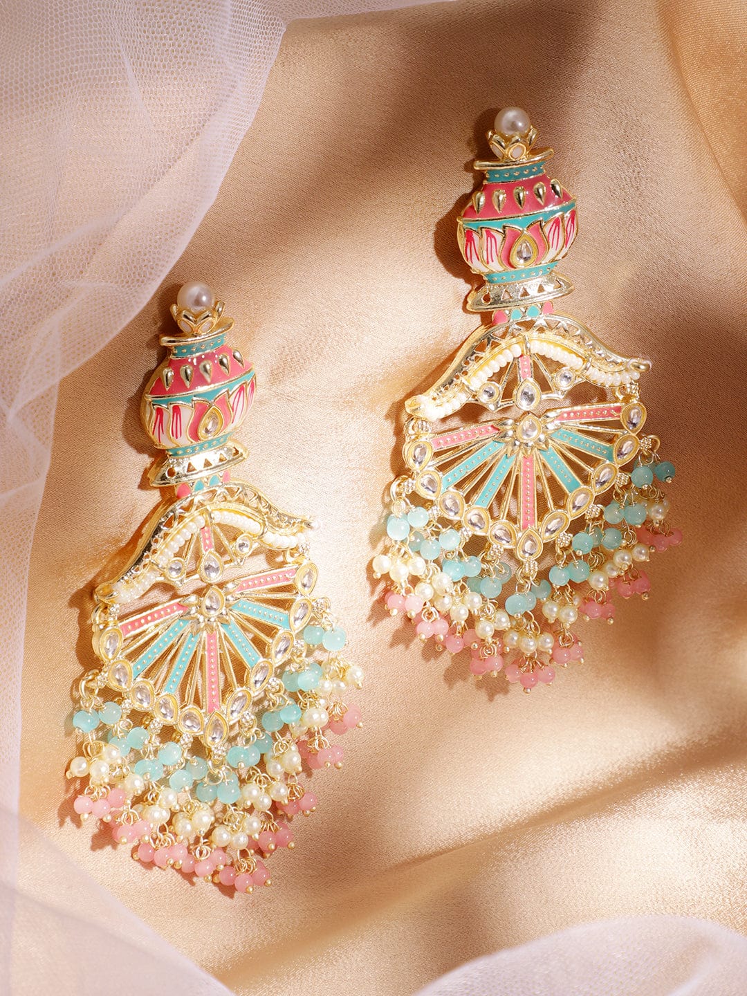 rubans-22k-gold-plated-multicolor-enamel-with-mint-green-and-pastel-pink-beaded-chandelier-earrings-1127636800.jpg