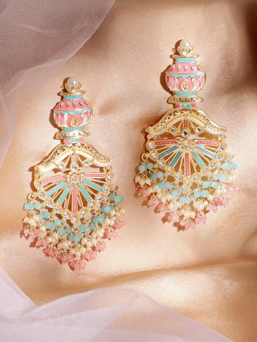 rubans-22k-gold-plated-multicolor-enamel-with-mint-green-and-pastel-pink-beaded-chandelier-earrings-1127636801.jpg