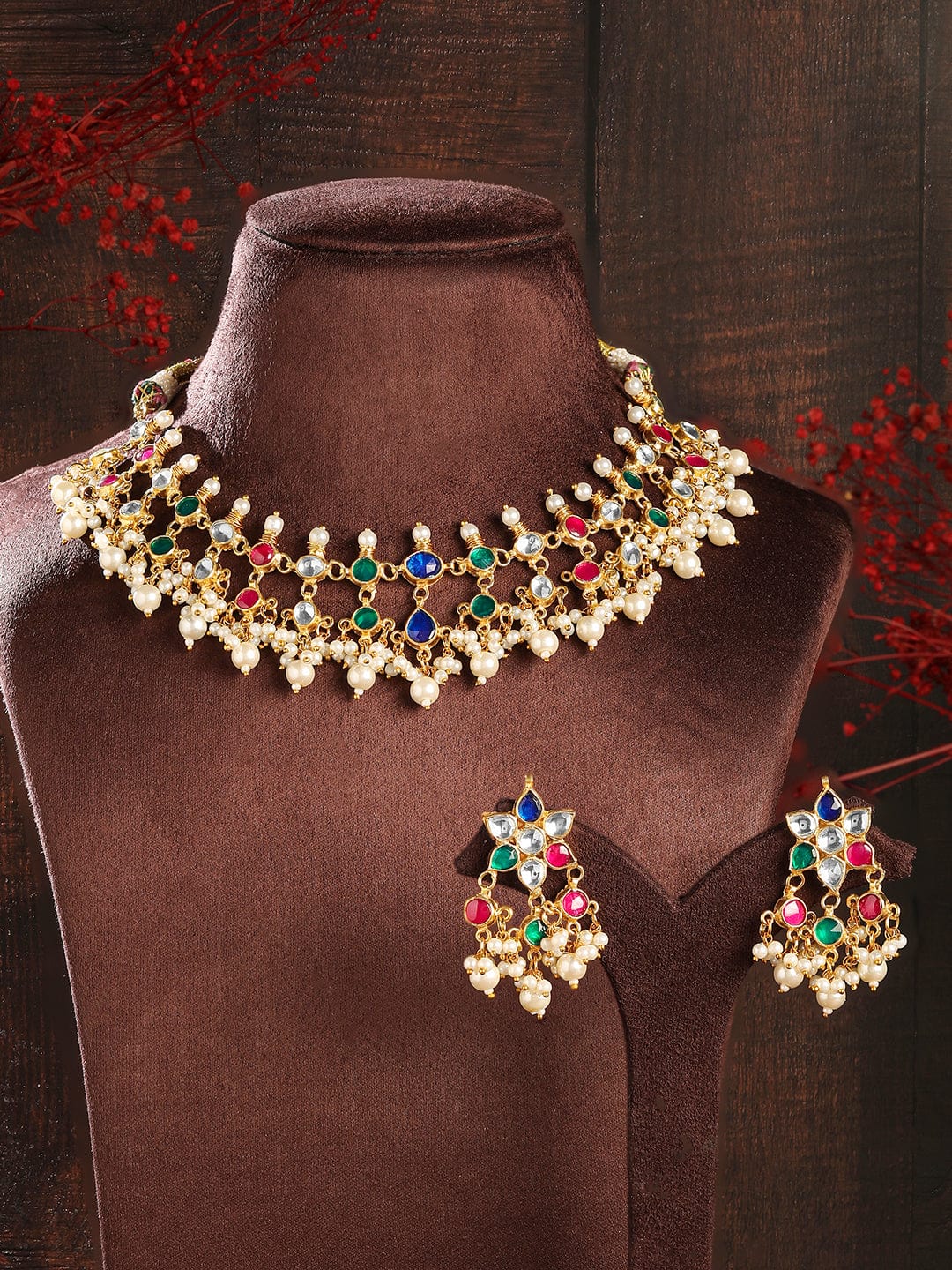 rubans-22k-gold-plated-multicolor-stone-studded-choker-necklace-set-with-pearl-accents-necklace-set-37920685326510.jpg