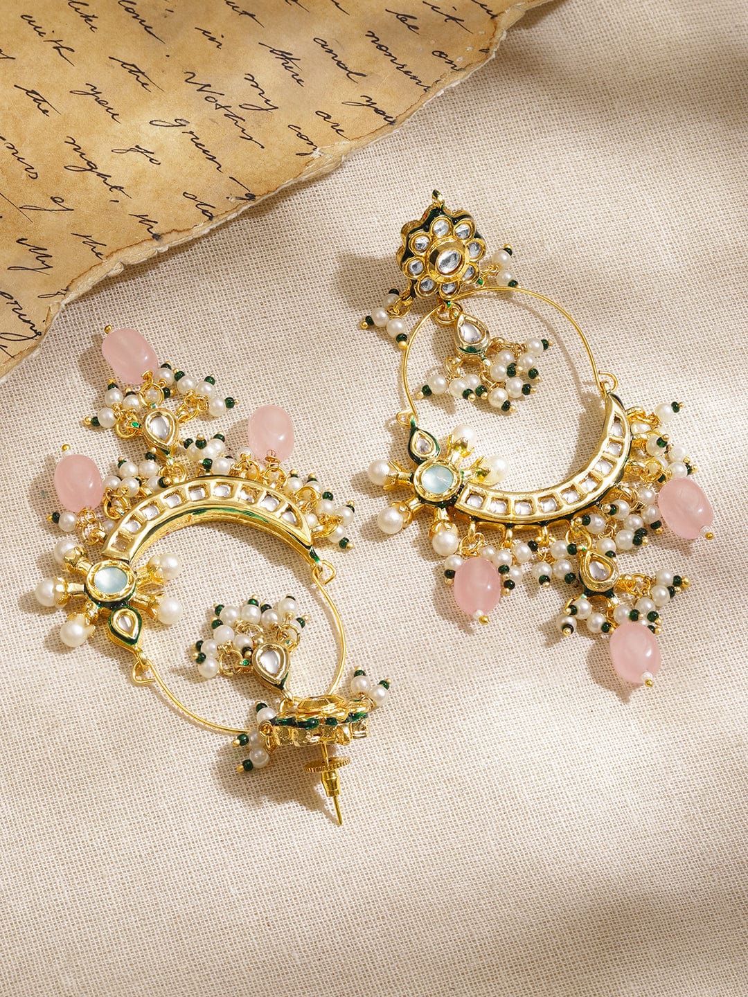 rubans-22k-gold-plated-pachi-kundan-chandbali-earrings-with-rosy-pink-drops-white-and-green-pearl-detailing-earrings-1186073667.jpg