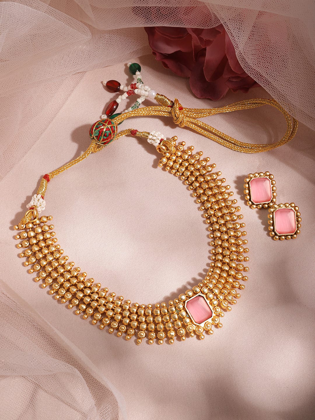 rubans-22k-gold-plated-pastel-pink-sapphire-studded-choker-necklace-set-with-gold-beads-necklace-set-1143857161.jpg