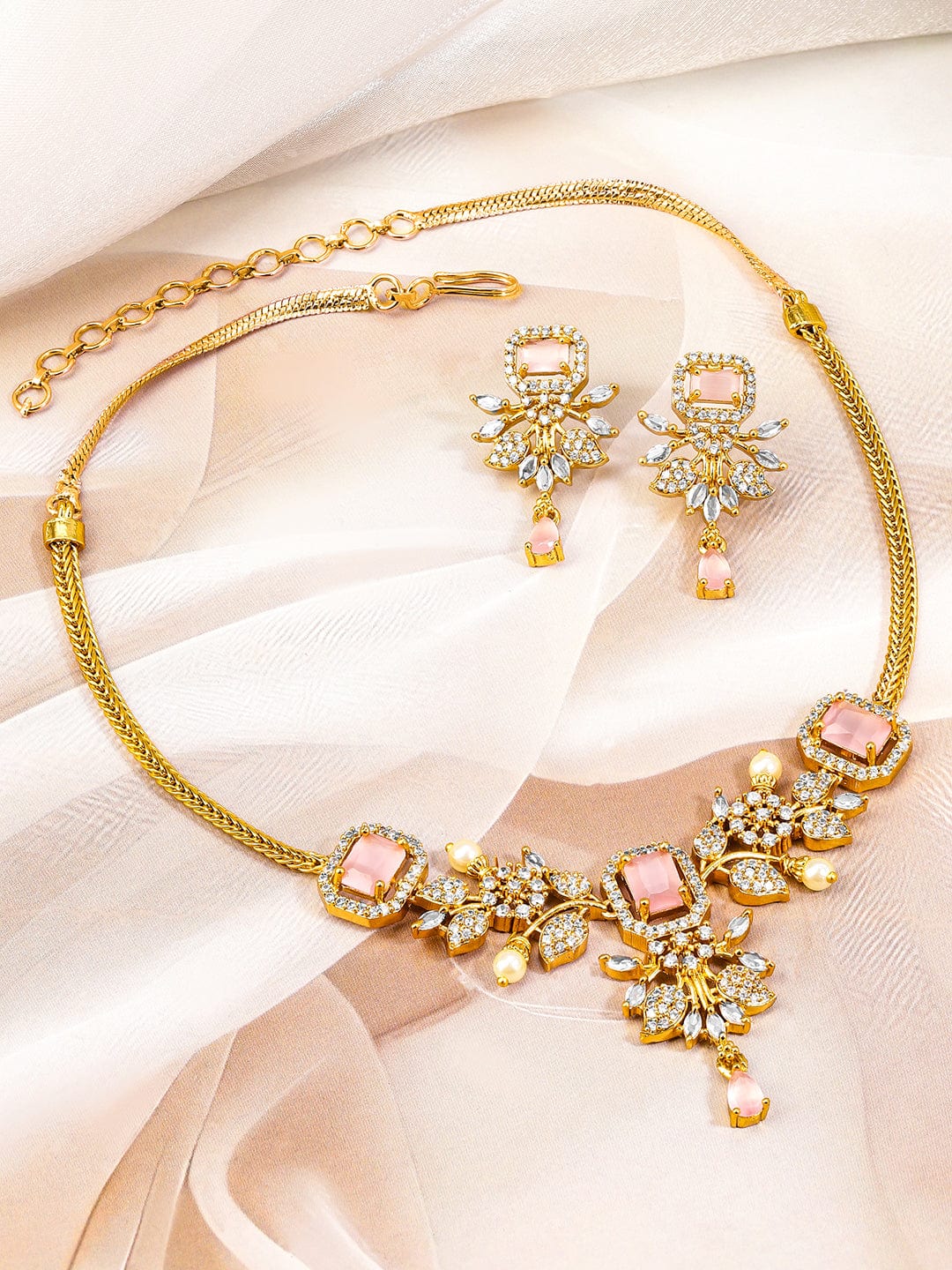rubans-22k-gold-plated-peach-pink-stone-white-cubic-zirconia-pearl-accented-floral-necklace-set-for-women-necklaces-necklace-sets-chains-mangalsutra-1156092583.jpg