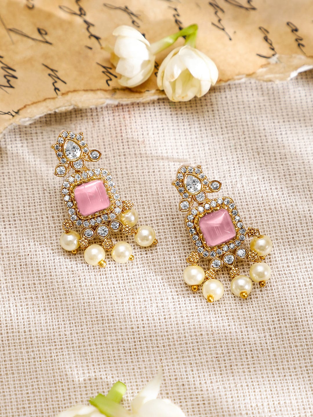 rubans-22k-gold-plated-pink-ad-white-cubiczirconia-studded-jewellery-set-with-pearl-drop-ring-37531653079214.jpg