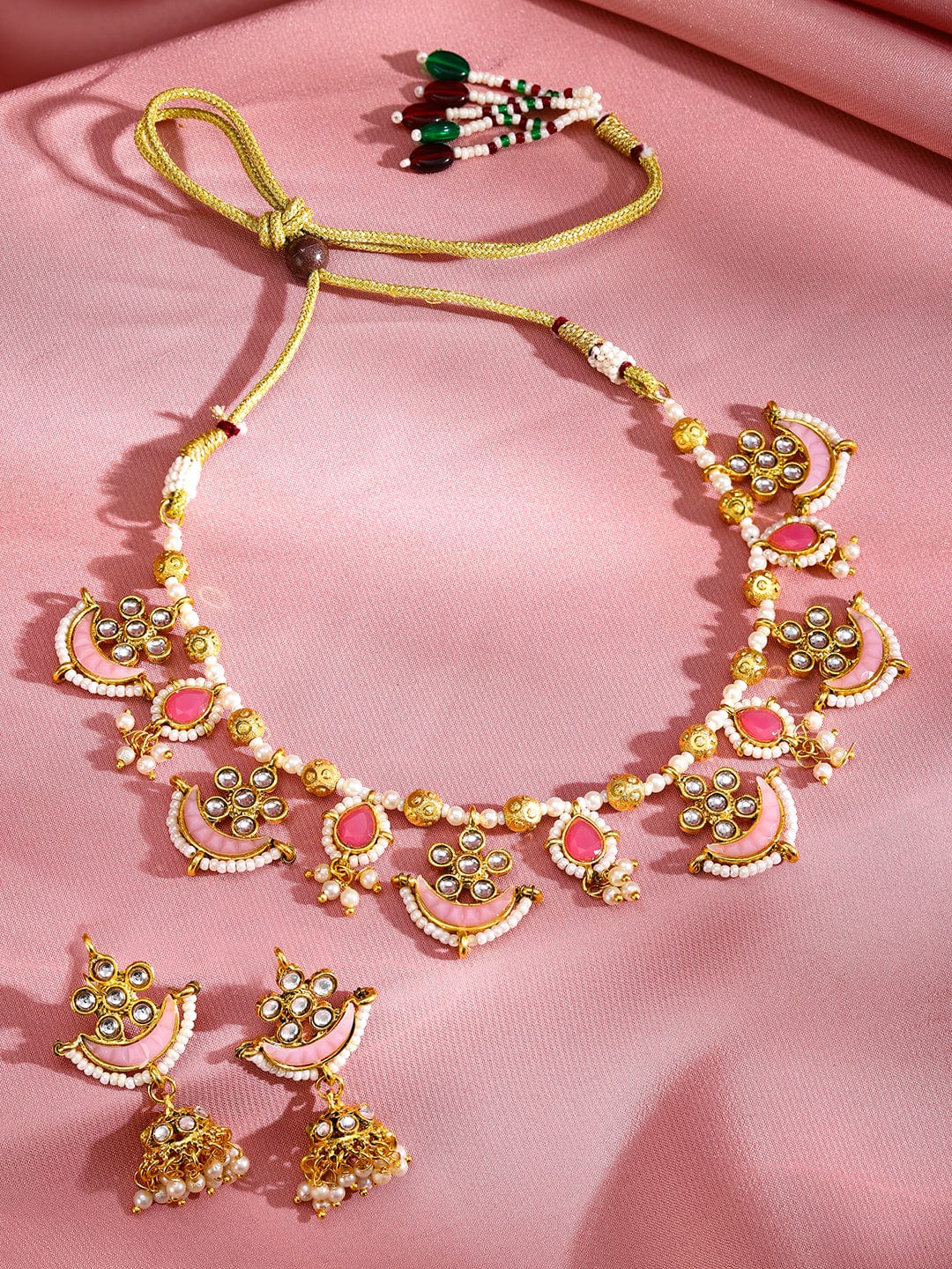 rubans-22k-gold-plated-pink-white-enamelled-kundan-studded-choker-set-with-pearl-details-necklace-set-1120145194.jpg