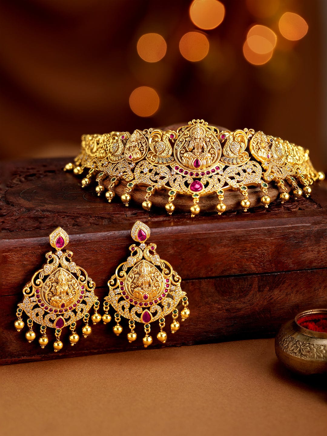 rubans-22k-gold-plated-red-crystal-zirconia-handcrafted-luxury-necklace-set-jewellery-sets-34448333275310.jpg