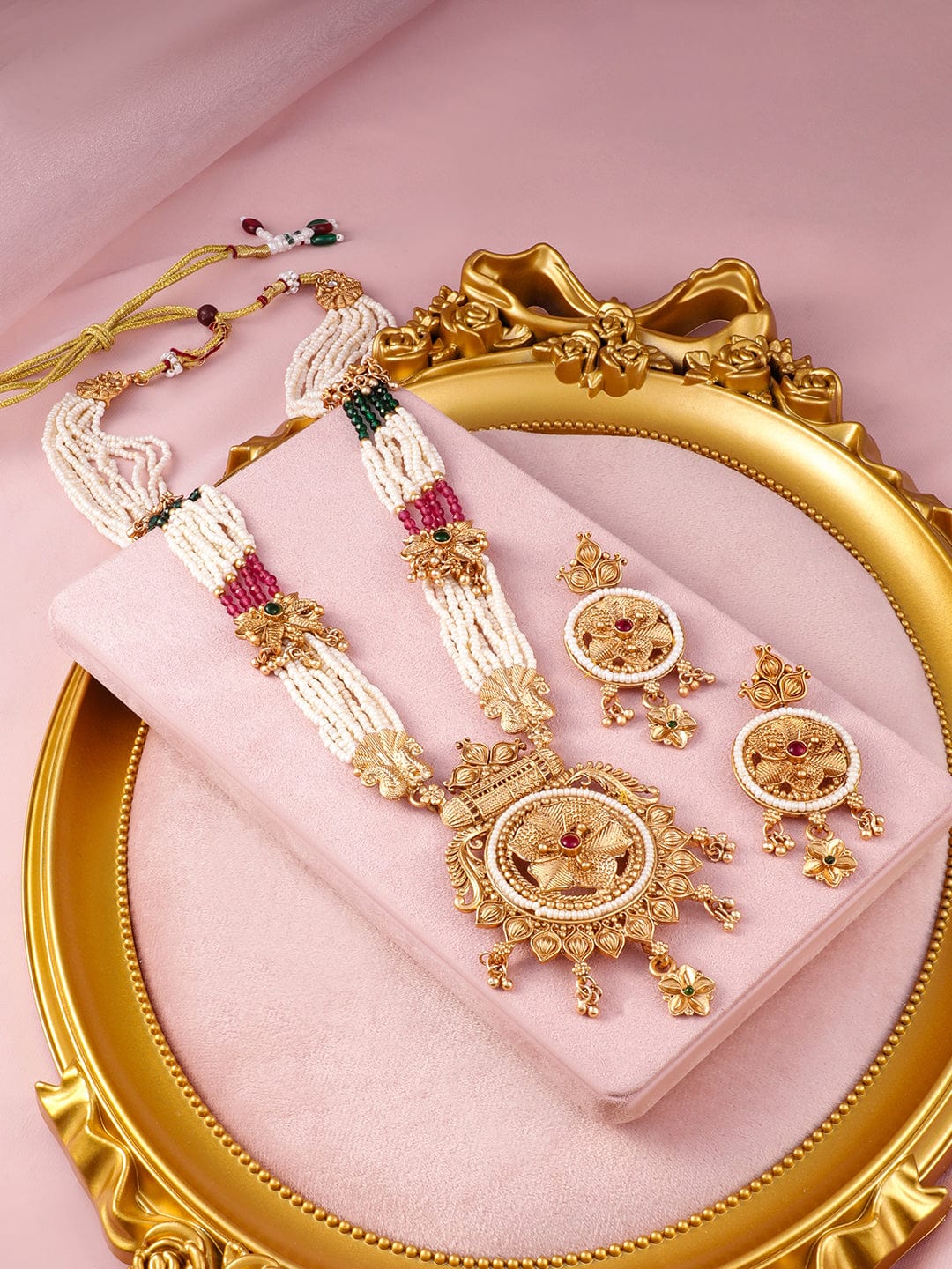 rubans-22k-gold-plated-ruby-emerald-accents-and-pearl-beaded-multi-strands-temple-jewelry-set-necklace-set-1143858091.jpg