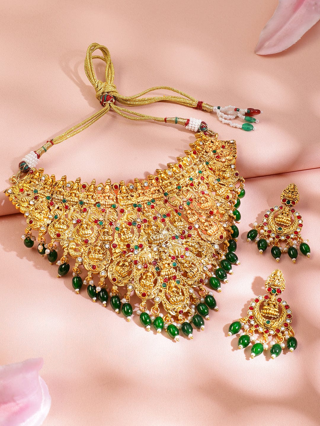 rubans-22k-gold-plated-ruby-emerald-green-cubic-zirconia-studded-temple-choker-set-with-green-pearls-beads-necklace-set-1173963185.jpg