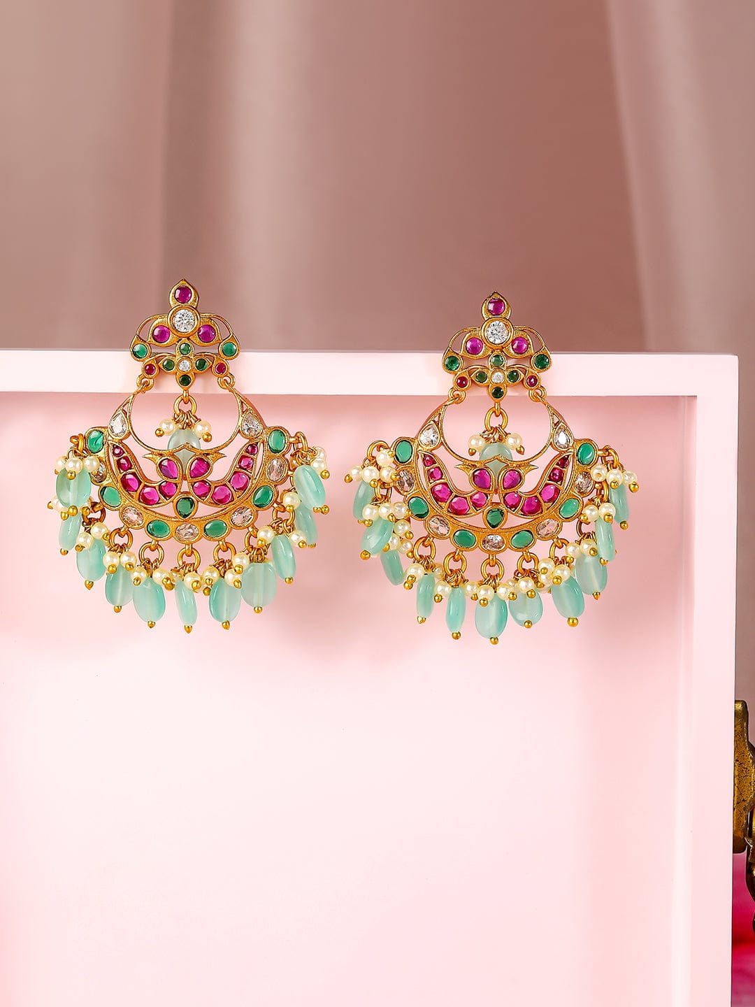 rubans-22k-gold-plated-ruby-emerald-stone-studded-mint-green-beaded-chandbali-earrings-earrings-1143857798.jpg