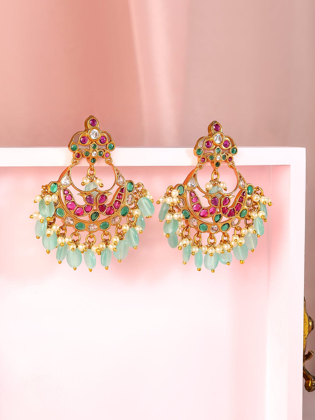 rubans-22k-gold-plated-ruby-emerald-stone-studded-mint-green-beaded-chandbali-earrings-earrings-1143857799.jpg