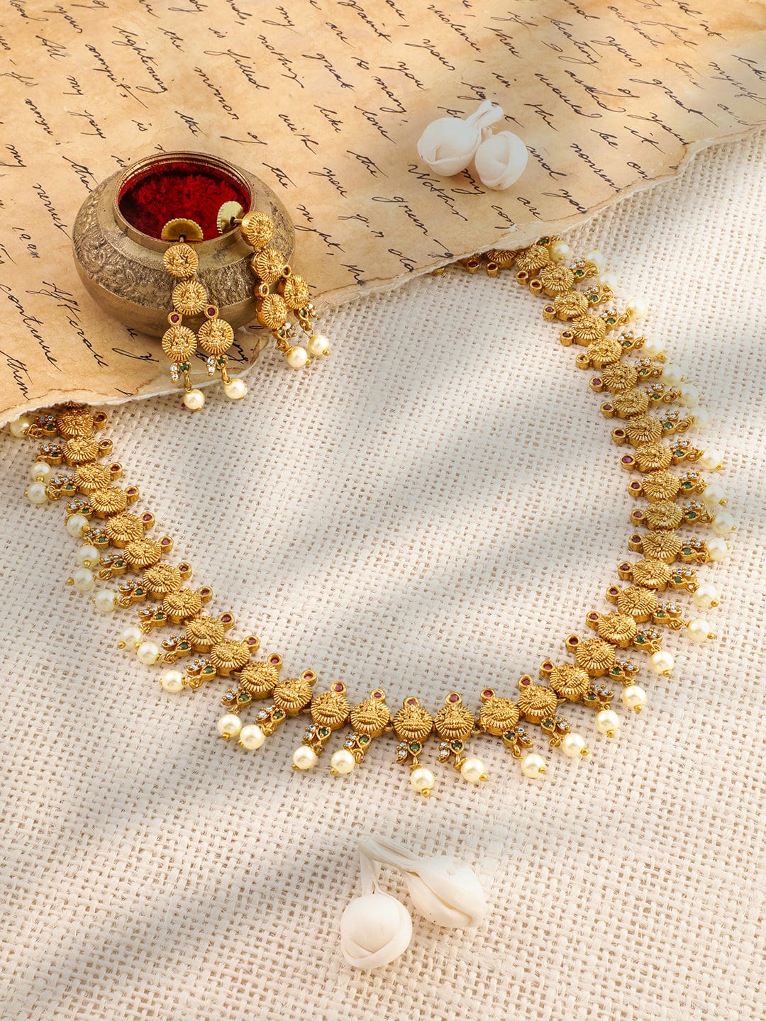 rubans-22k-gold-plated-ruby-emerald-studded-temple-necklace-set-with-pearl-beaded-drops-necklace-set-37559085105326.jpg