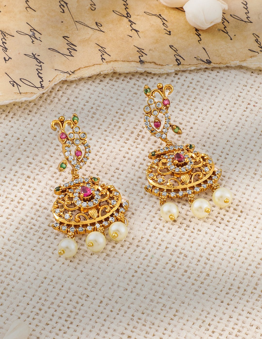 rubans-22k-gold-plated-ruby-emerald-zirconia-studded-temple-choker-set-with-pearl-drops-necklace-set-37338795081902.jpg