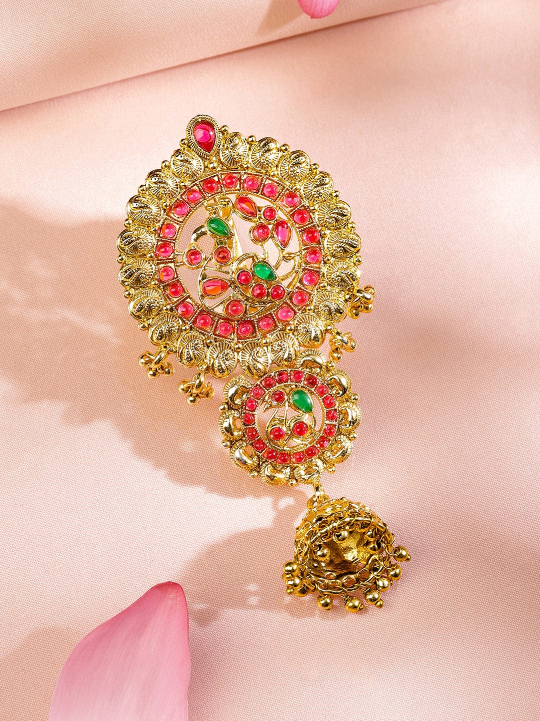 rubans-22k-gold-plated-ruby-pink-emerald-green-stone-studded-braid-hair-accessory-with-golden-beads-drop-hair-accessories-1177032173.jpg