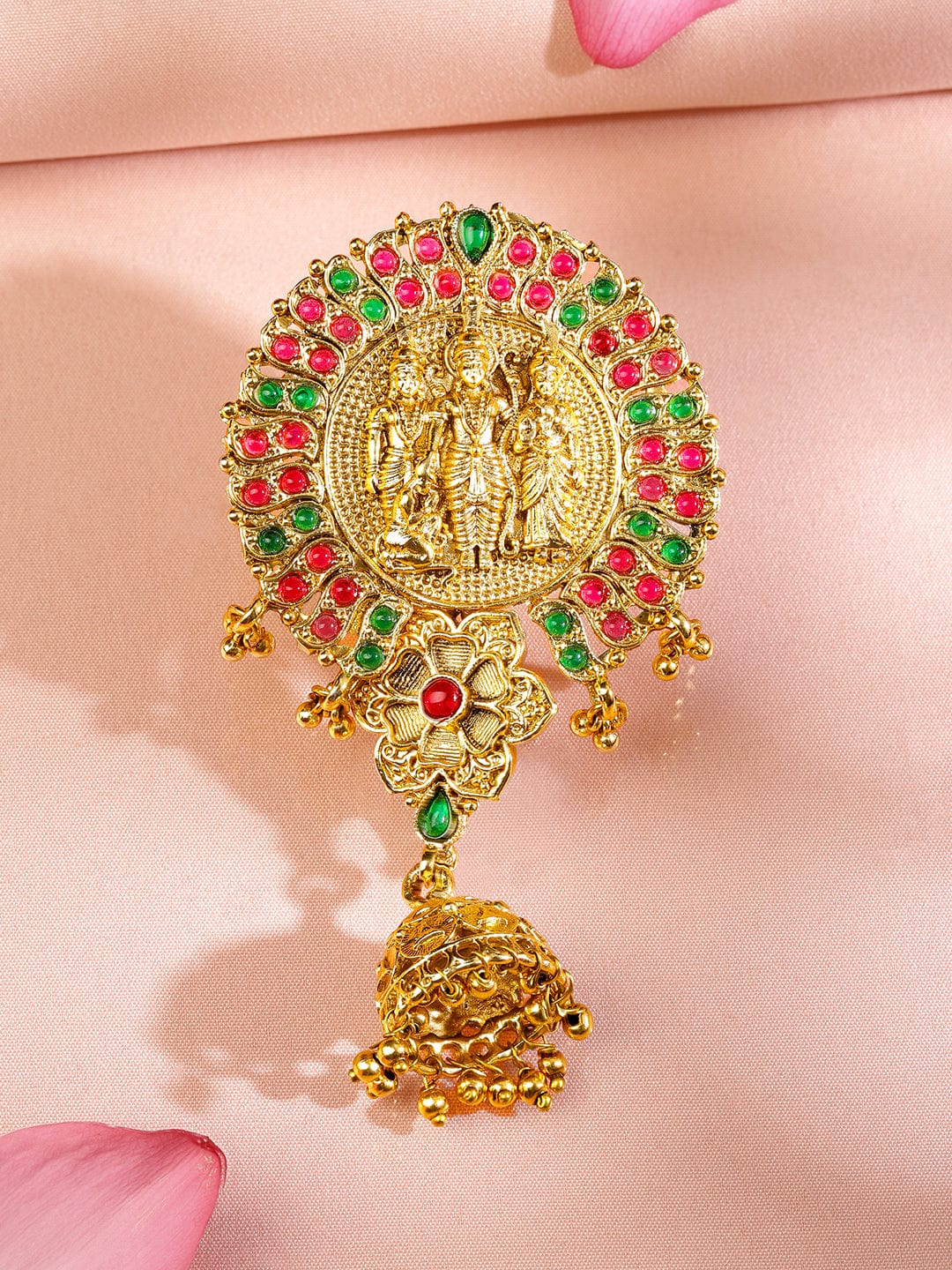 rubans-22k-gold-plated-ruby-pink-emerald-green-stone-studded-ram-darbar-temple-braid-hair-accessory-with-jhumka-drop-hair-accessories-1170742904.jpg