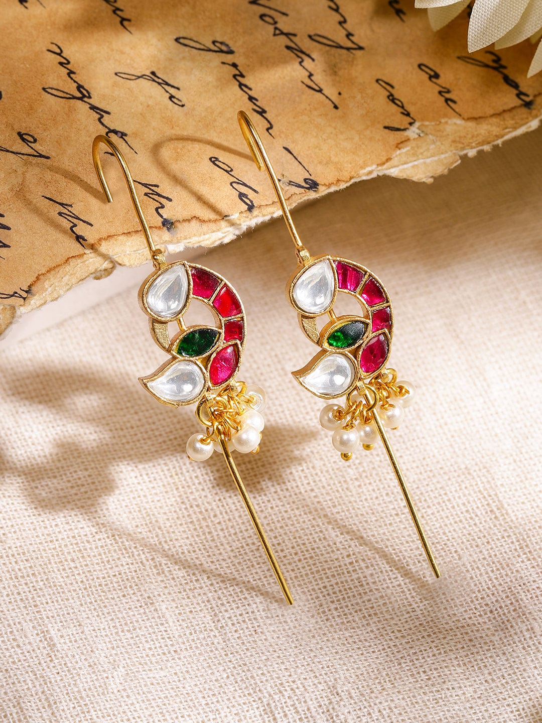 rubans-22k-gold-plated-ruby-pink-emerald-green-white-kundan-studded-crescent-design-handcrafted-ear-cuff-with-pearl-beads-for-women-ear-cuff-earrings-1147461760.jpg