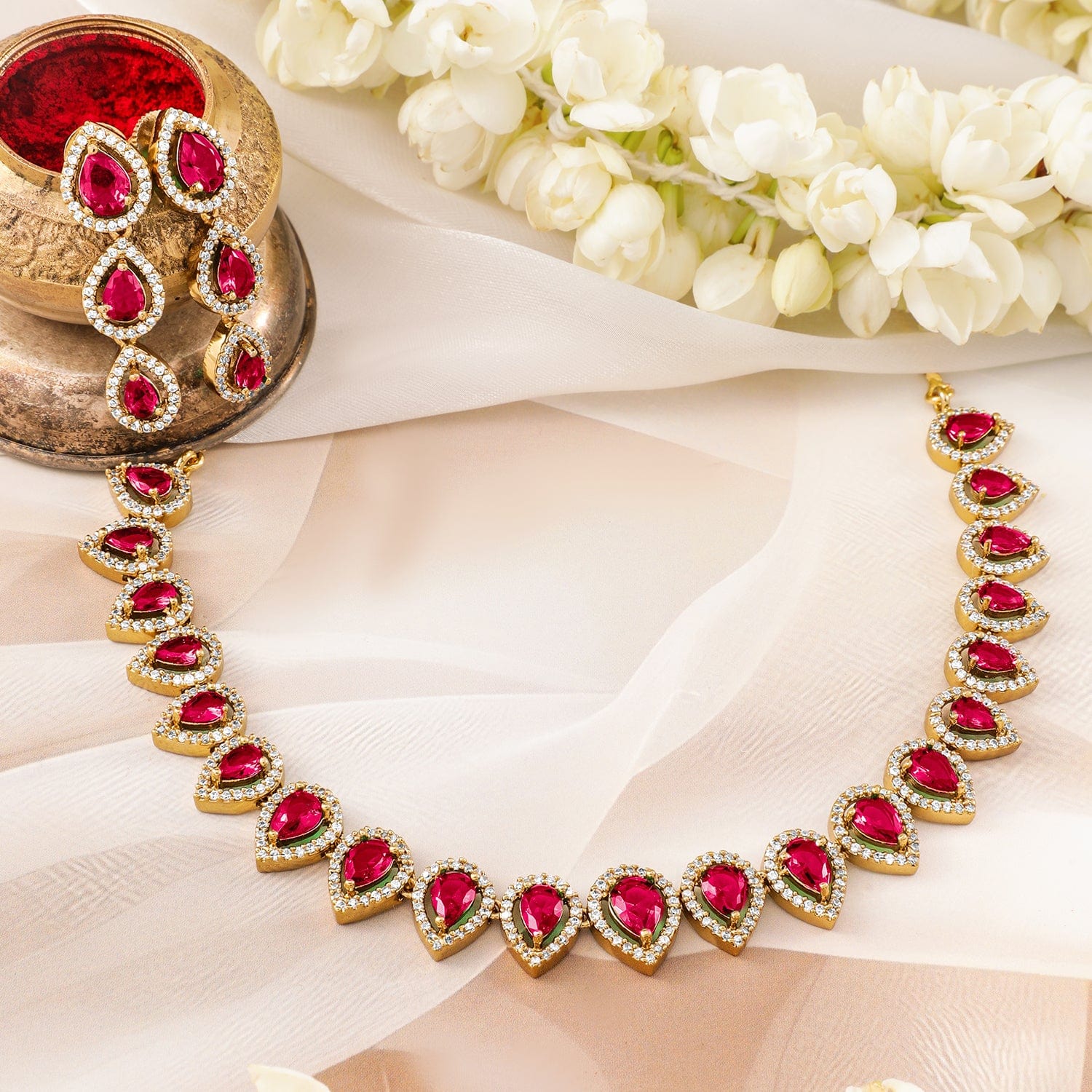 rubans-22k-gold-plated-ruby-pink-stones-white-cubic-zirconia-handcrafted-necklace-set-necklace-set-37559153852590.jpg