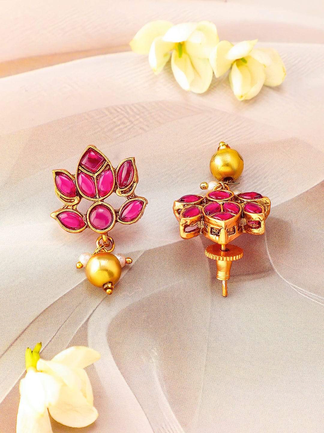 rubans-22k-gold-plated-ruby-pink-studded-layered-lotus-motif-necklace-set-necklace-set-1143498889.jpg