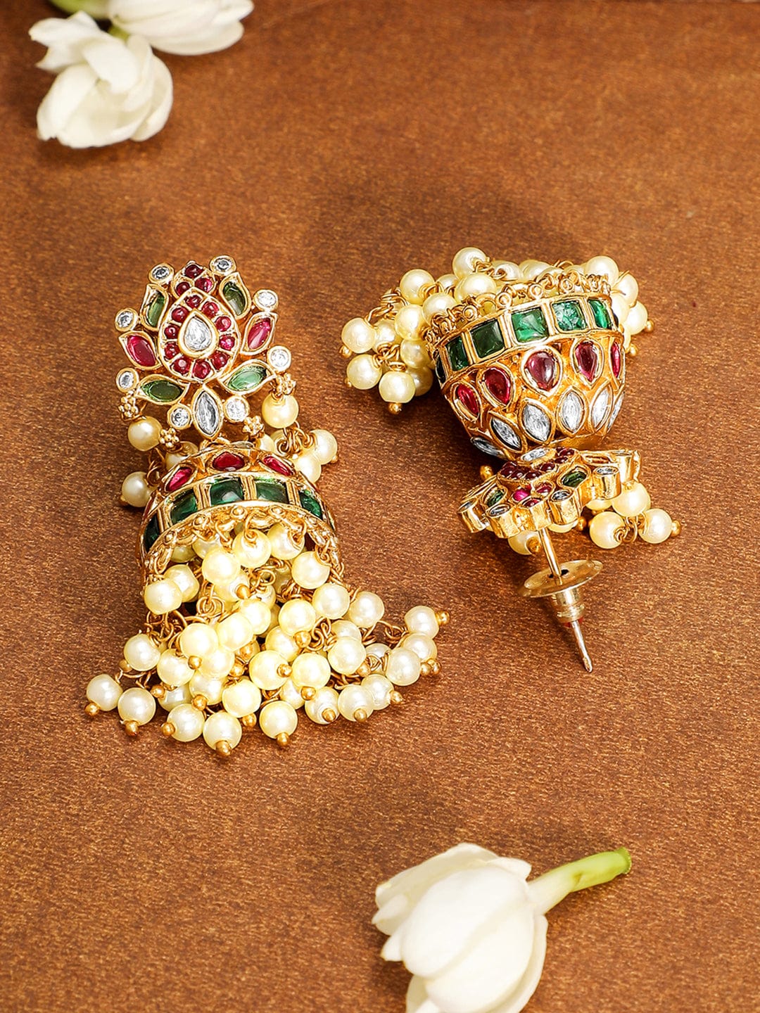 rubans-22k-gold-plated-ruby-red-emerald-green-kundan-stone-studed-jhumka-with-pearl-bead-earrings-1127636795.jpg