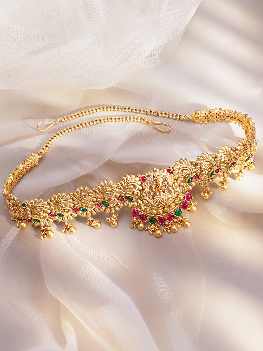 rubans-22k-gold-plated-ruby-red-emerald-green-stone-temple-waist-chain-kamarbandh-with-pearl-drops-saree-accessories-1183200889.jpg